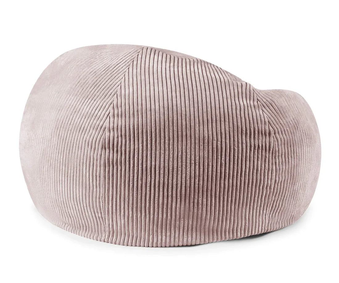 Sitzsack - Cord Kirschblüte Rosa