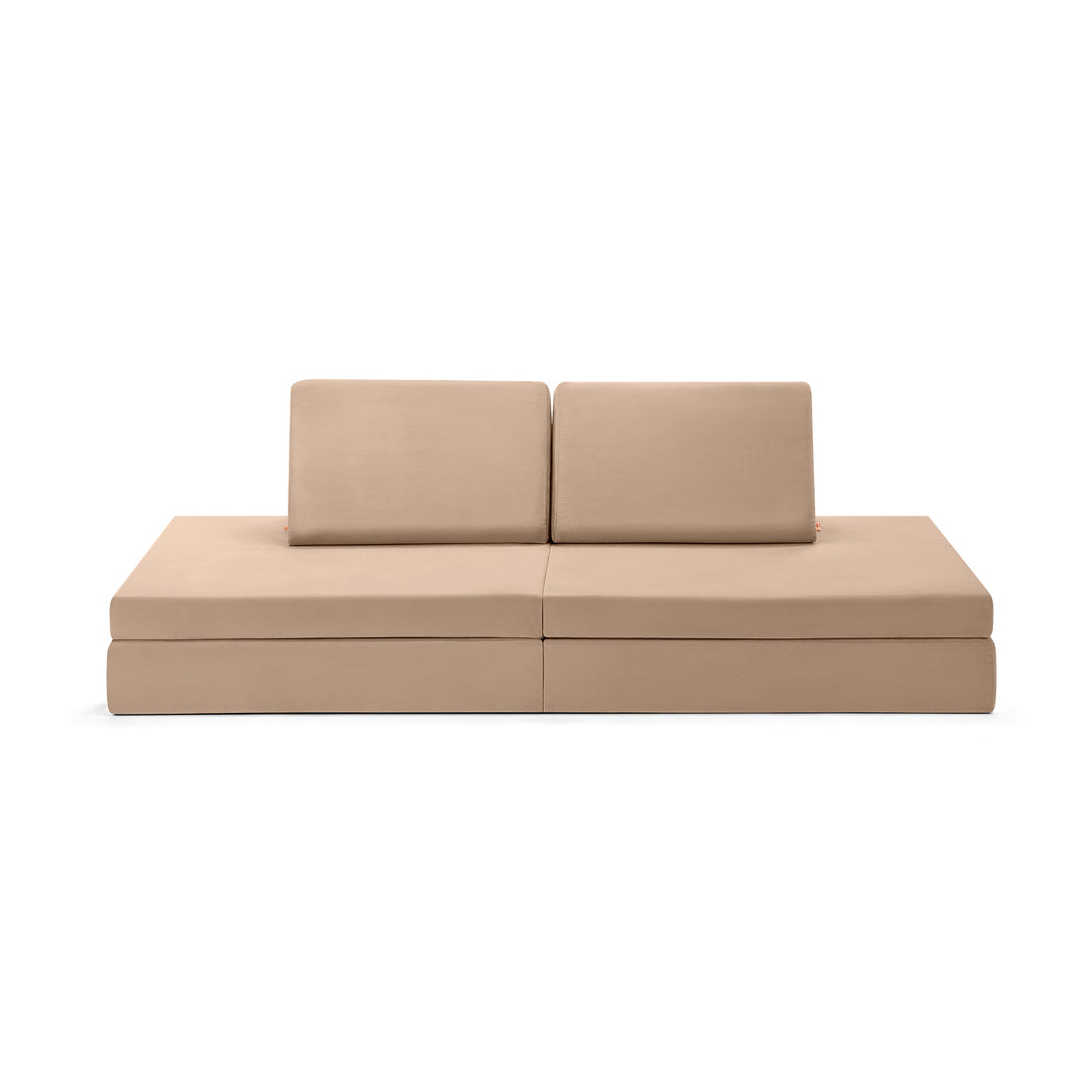 SPIELSOFA - Erdnuss Beige