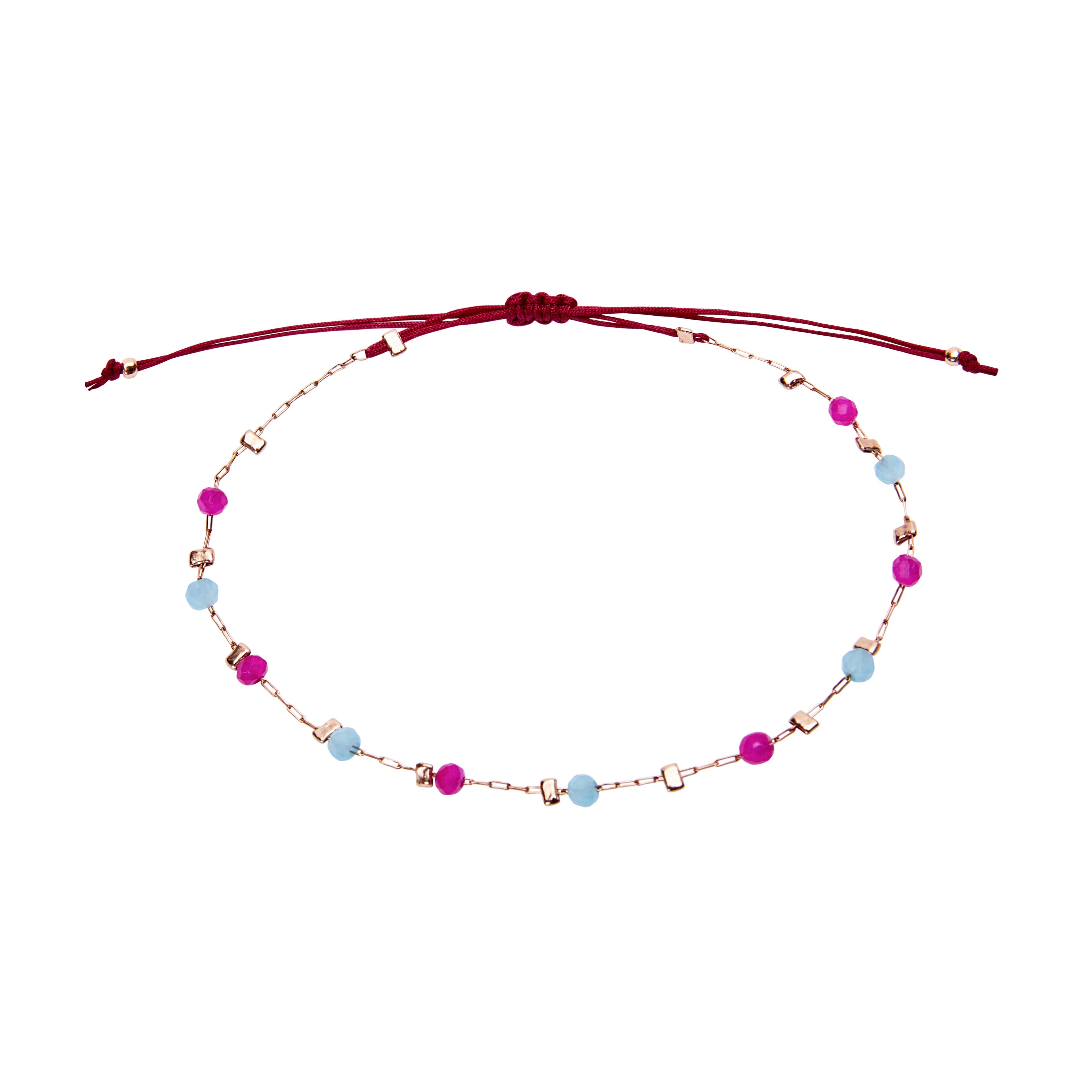 Armband - "Delicate Glow"