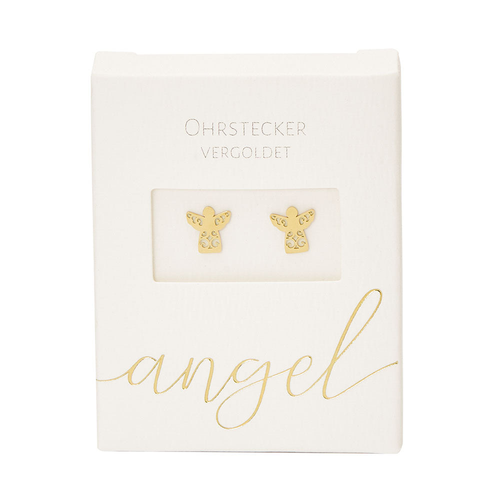 Ohrstecker - Schutzengel