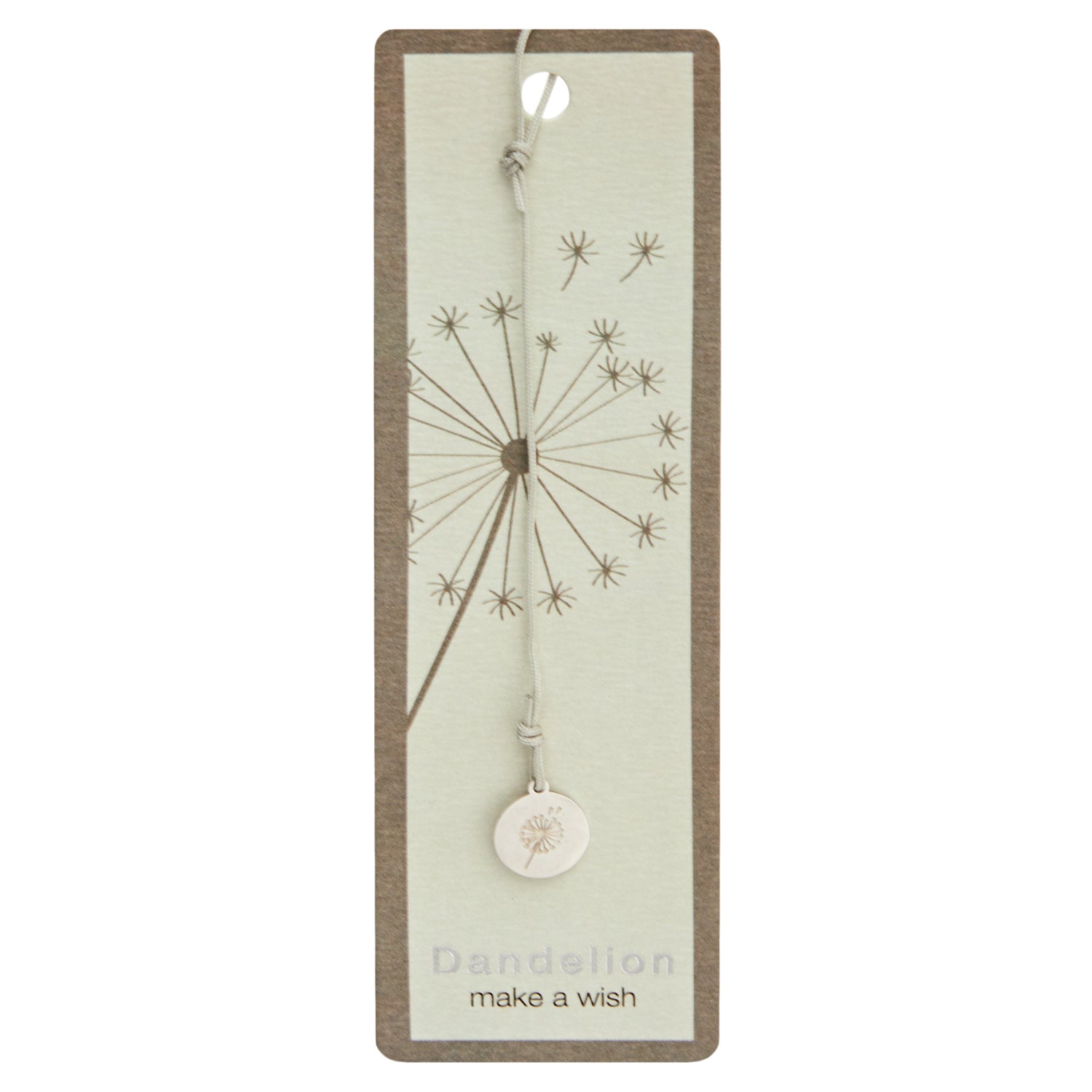 Lesezeichen mit Symbol