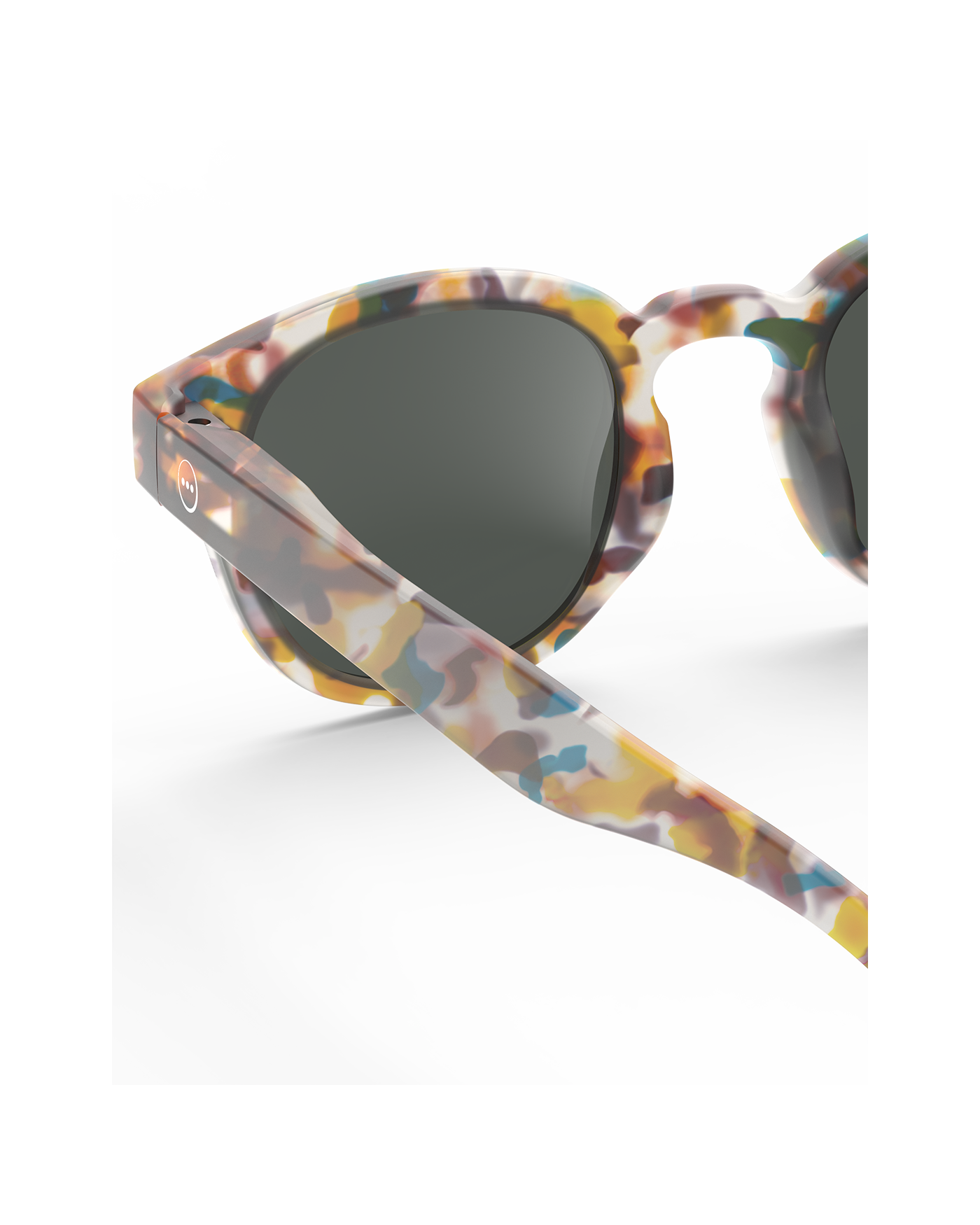 Sonnenbrille Junior sun - 5-10 Jahre - blue tortoise