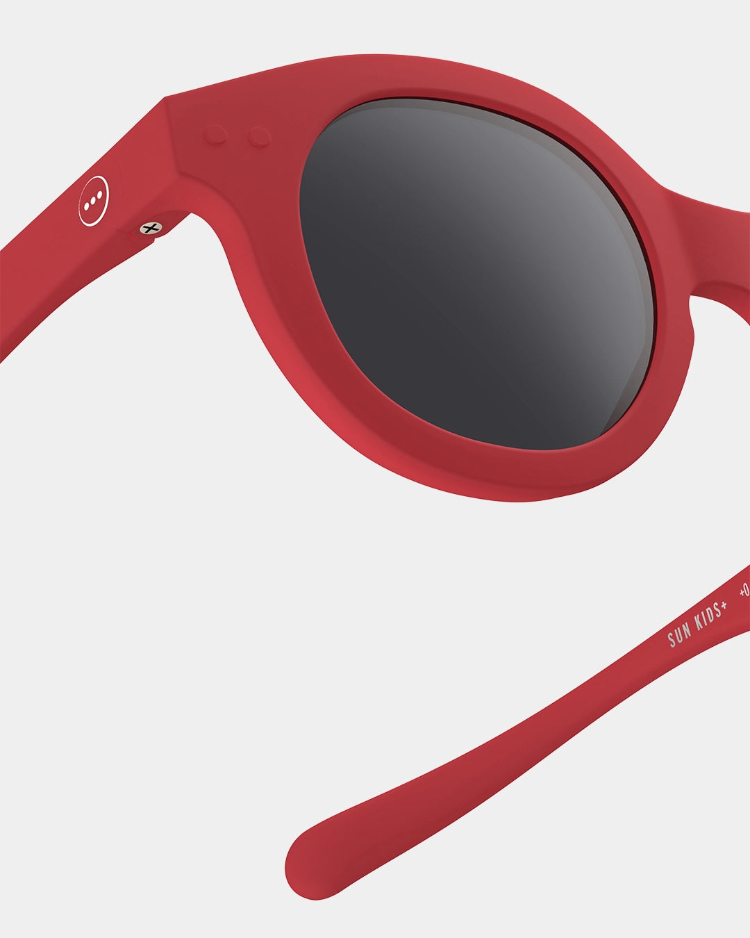 Sonnenbrille Kids+ c - 3-5 Jahre - red