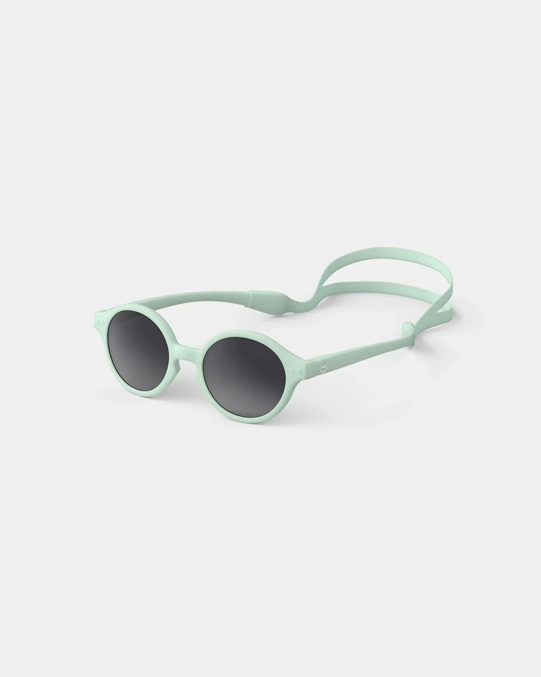 Sonnenbrille Kids+ c - 3-5 Jahre - aqua green