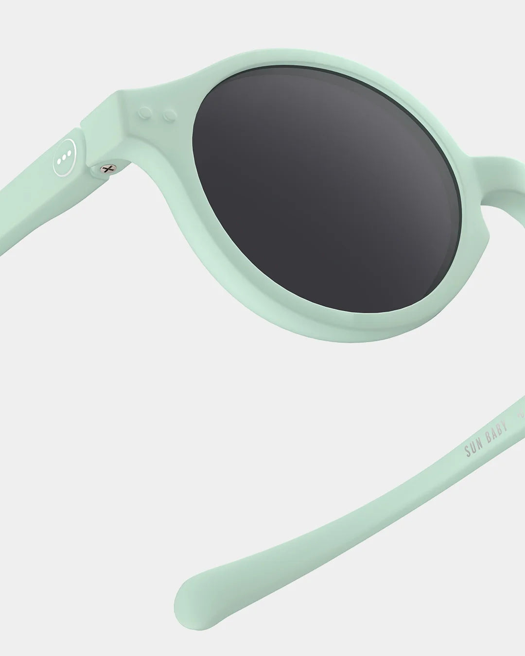Sonnenbrille Kids+ c - 3-5 Jahre - aqua green