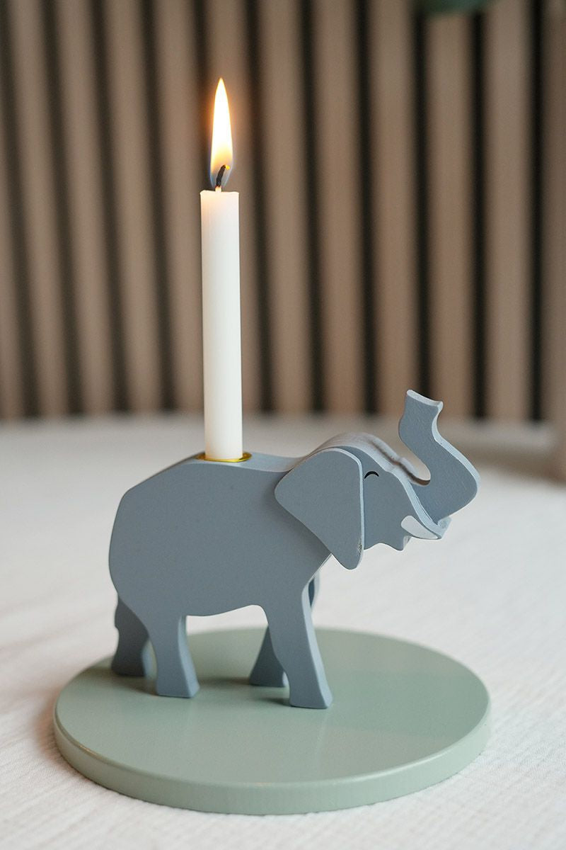 Geburtstagsdekoration Elefant