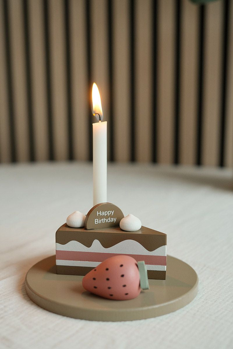 Geburtstagsdekoration Kuchen