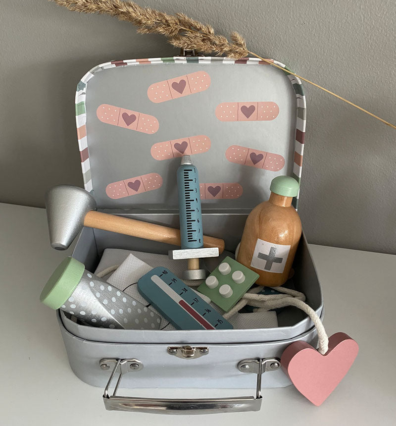 Spielset Arztkoffer