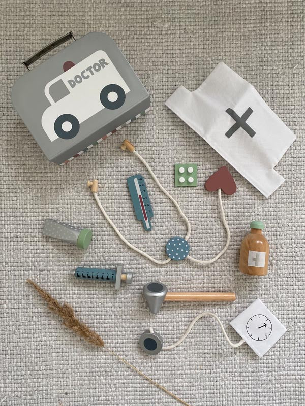 Spielset Arztkoffer
