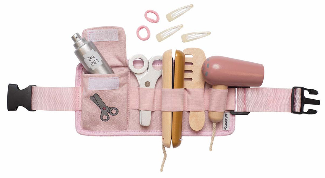 Spielset Friseurgürtel