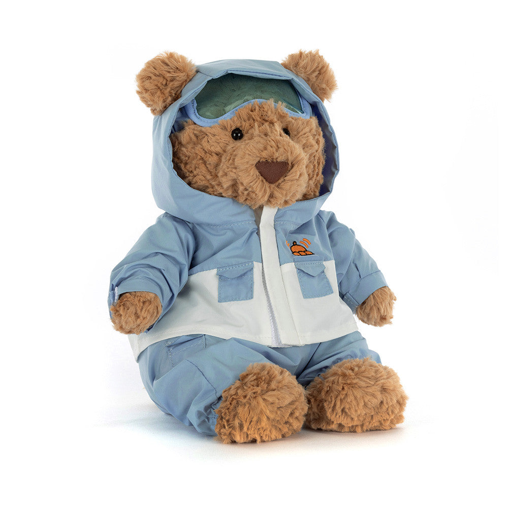 Kuscheltier Bartholomew Bear „Snow Suit“