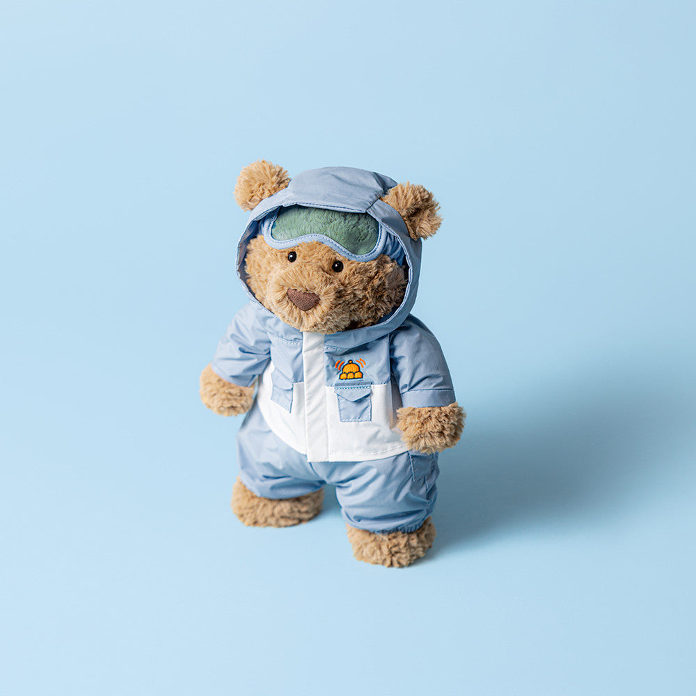 Kuscheltier Bartholomew Bear „Snow Suit“