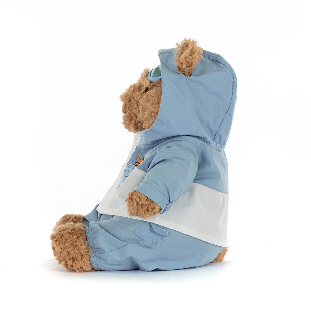 Kuscheltier Bartholomew Bear „Snow Suit“