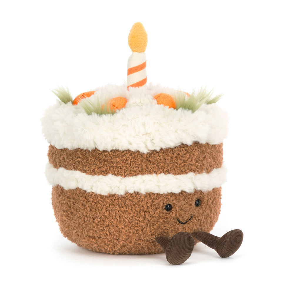 Kuscheltier Amuseables Carrot Cake