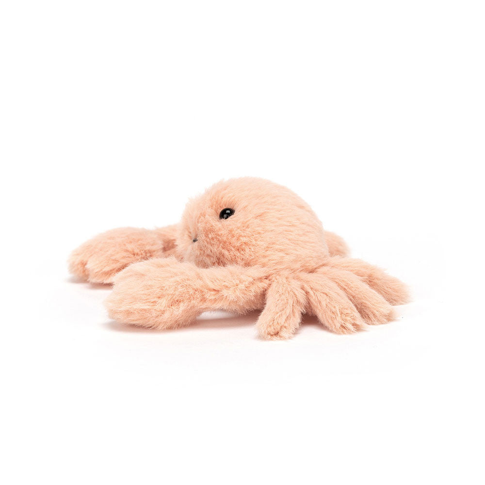 Kuscheltier Fluffy Crab