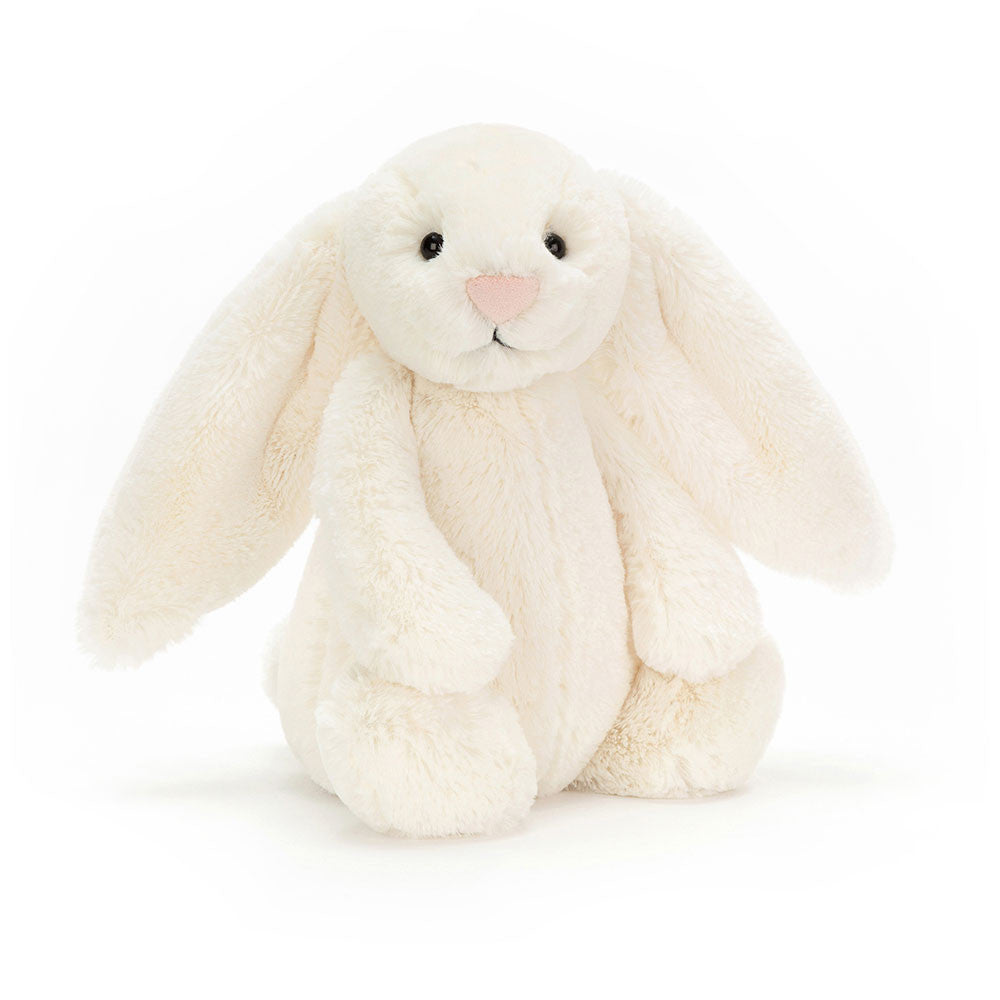 Kuscheltier Bashful Cream Bunny