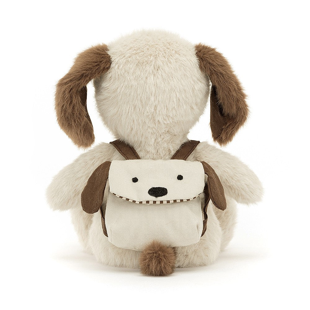 Kuscheltier Backpack Puppy