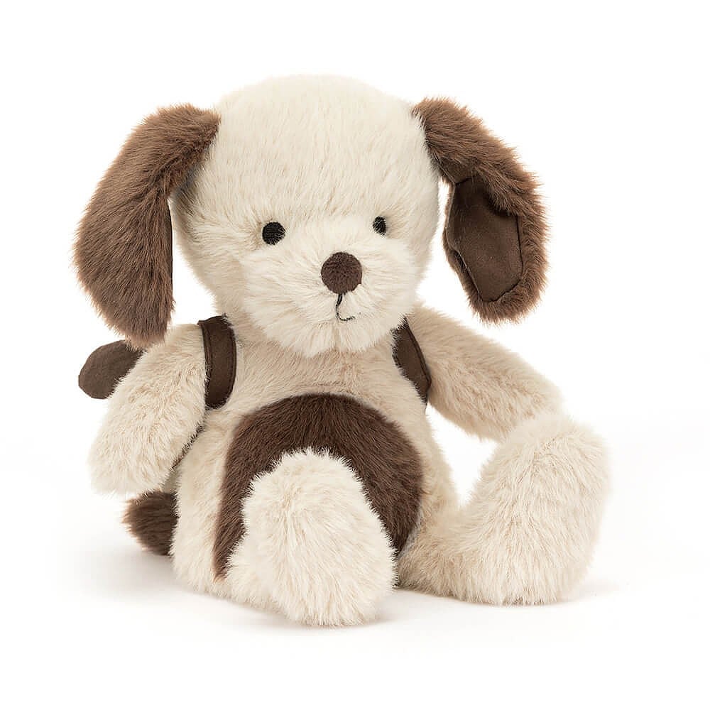 Kuscheltier Backpack Puppy