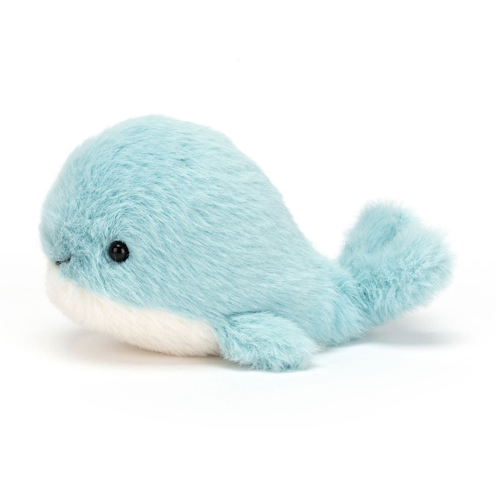 Kuscheltier Fluffy Whale