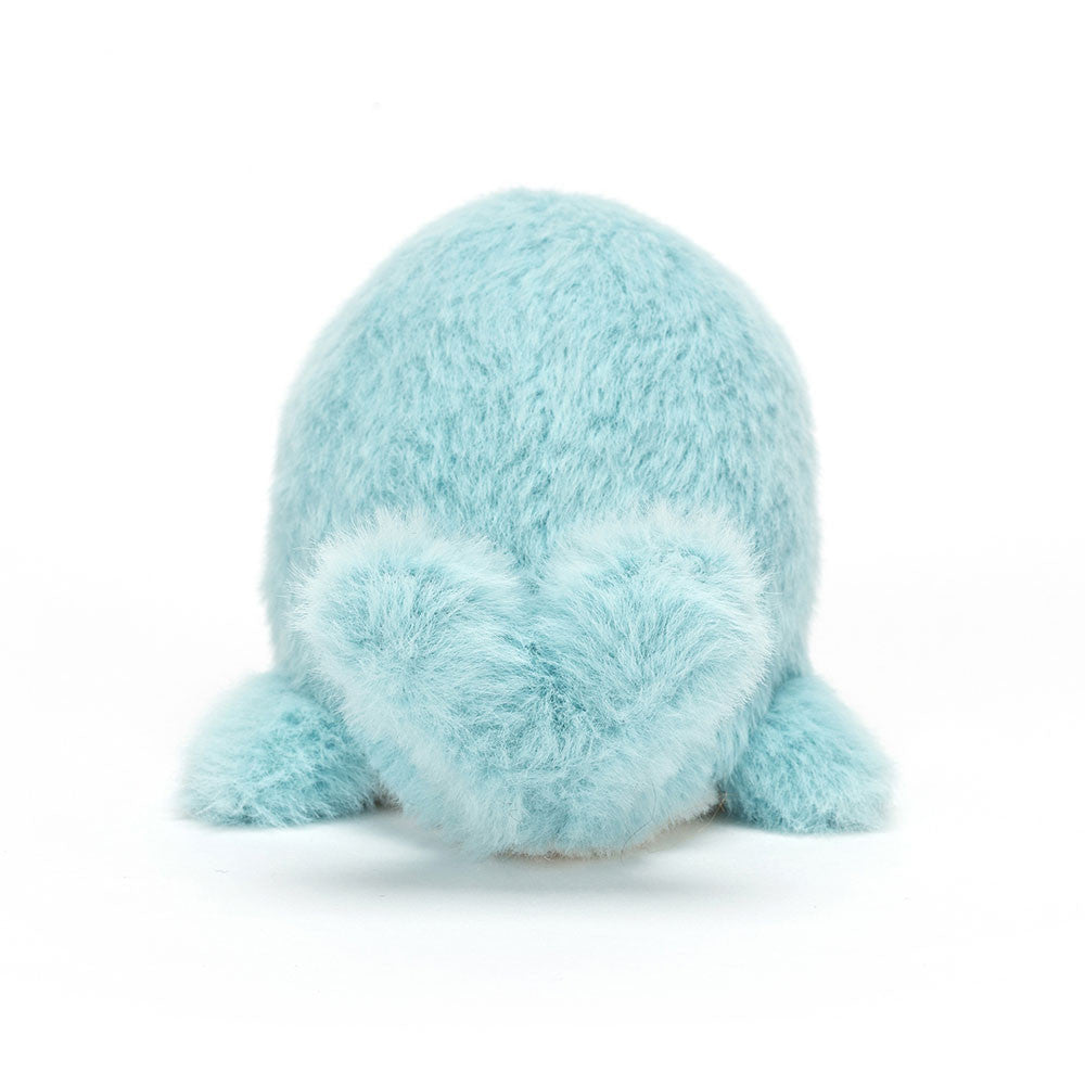 Kuscheltier Fluffy Whale