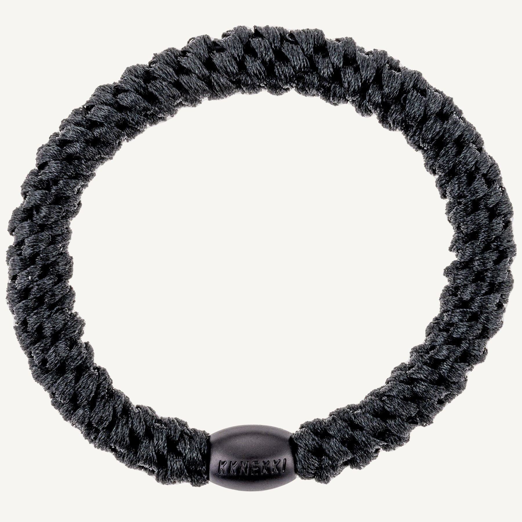 Haargummi - Black