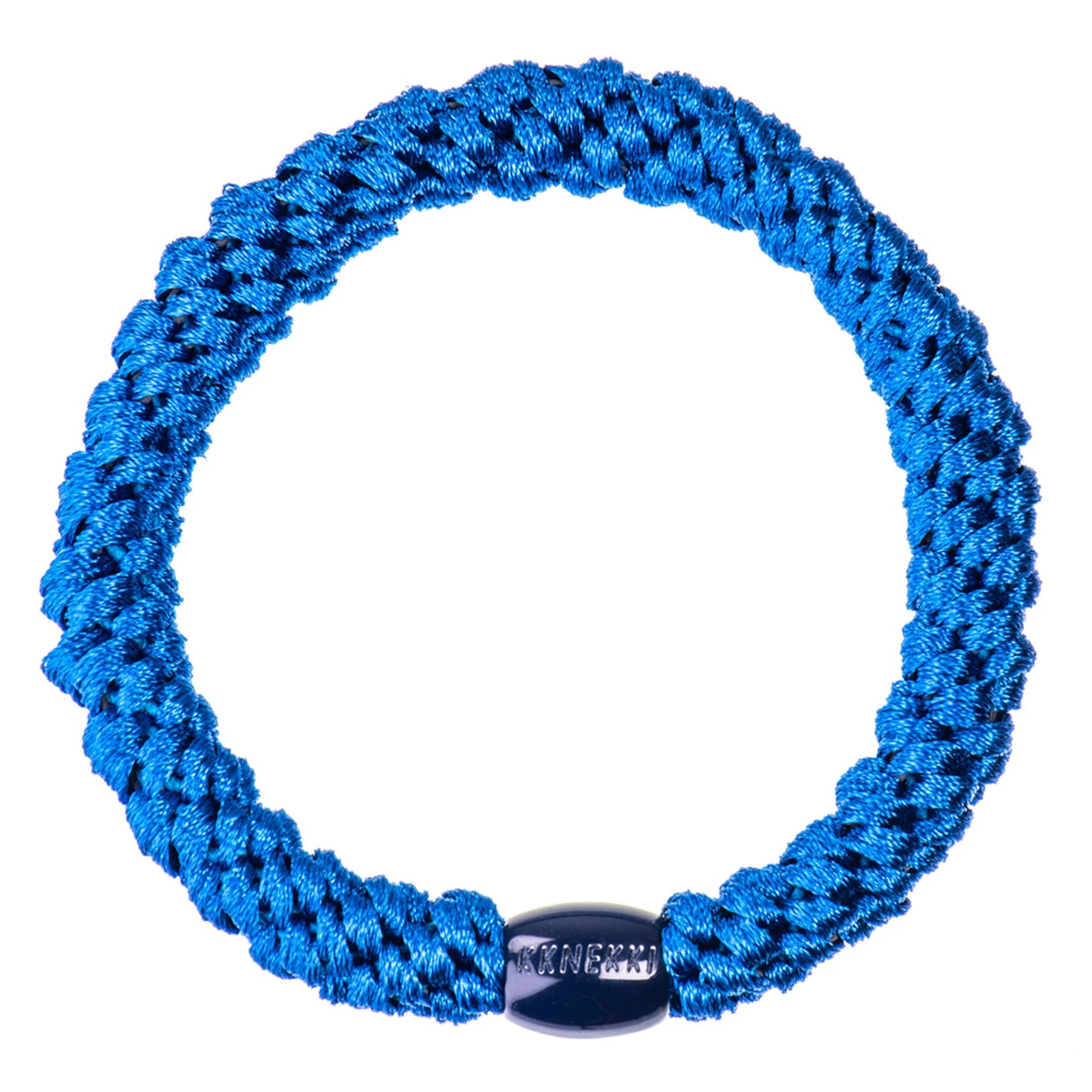 Haargummi - Electric Blue