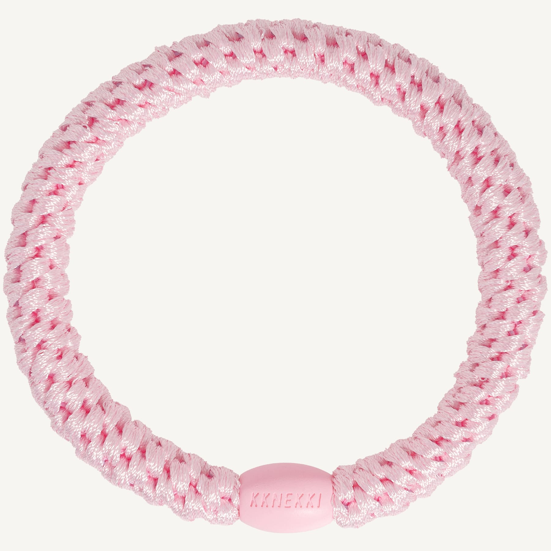 Haargummi - Pink