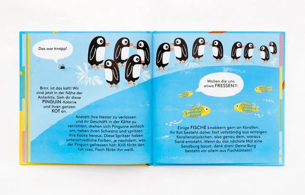 Wem gehört der Haufen?