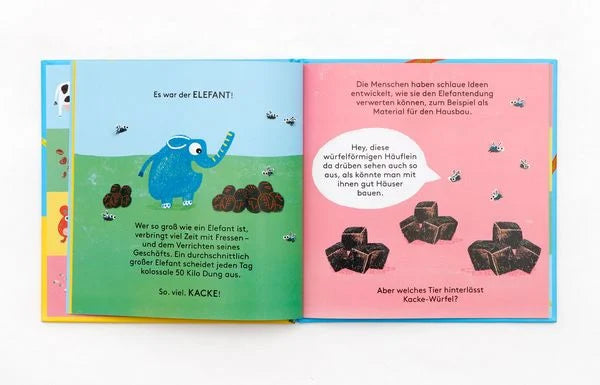 Wem gehört der Haufen?