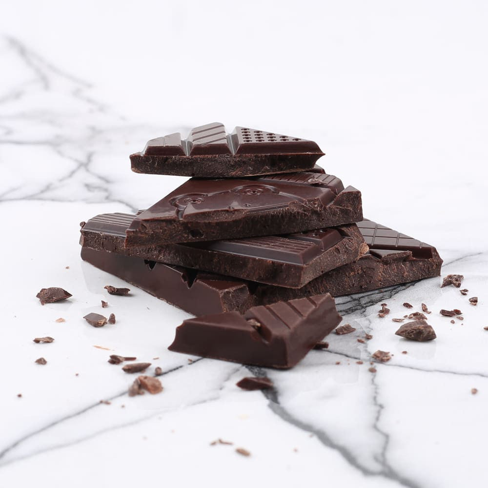 Le chocolat des Francais - Mini Schokolade Trianon