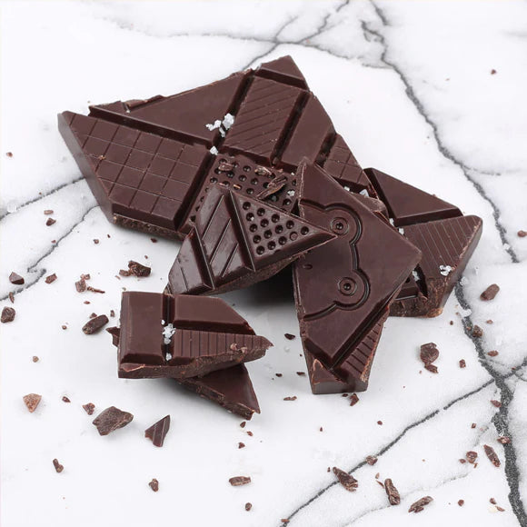 Le chocolat des Francais - Mini Schokolade Arc-En-Ciel