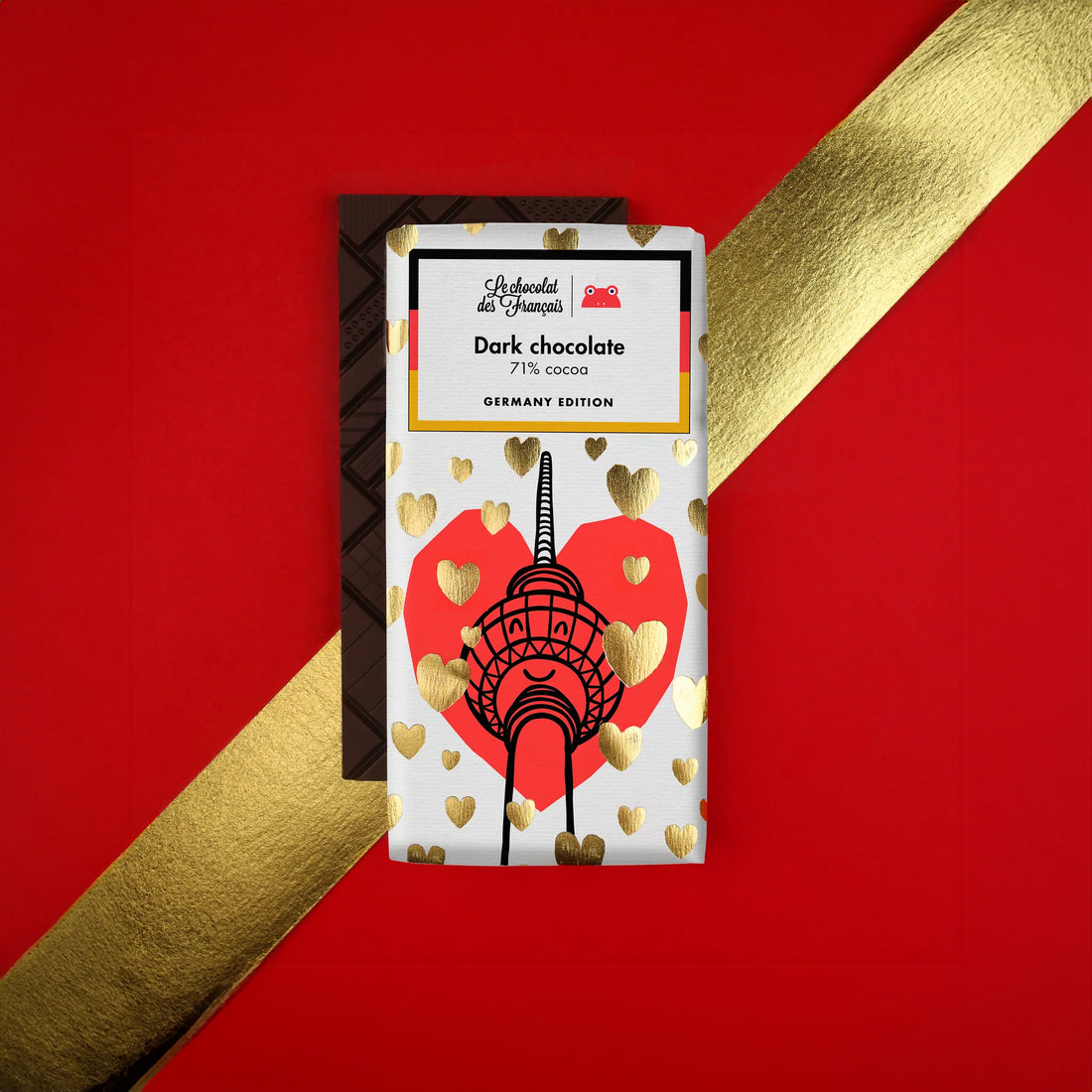 Le chocolat des Francais Germany Edition Fernsehturm