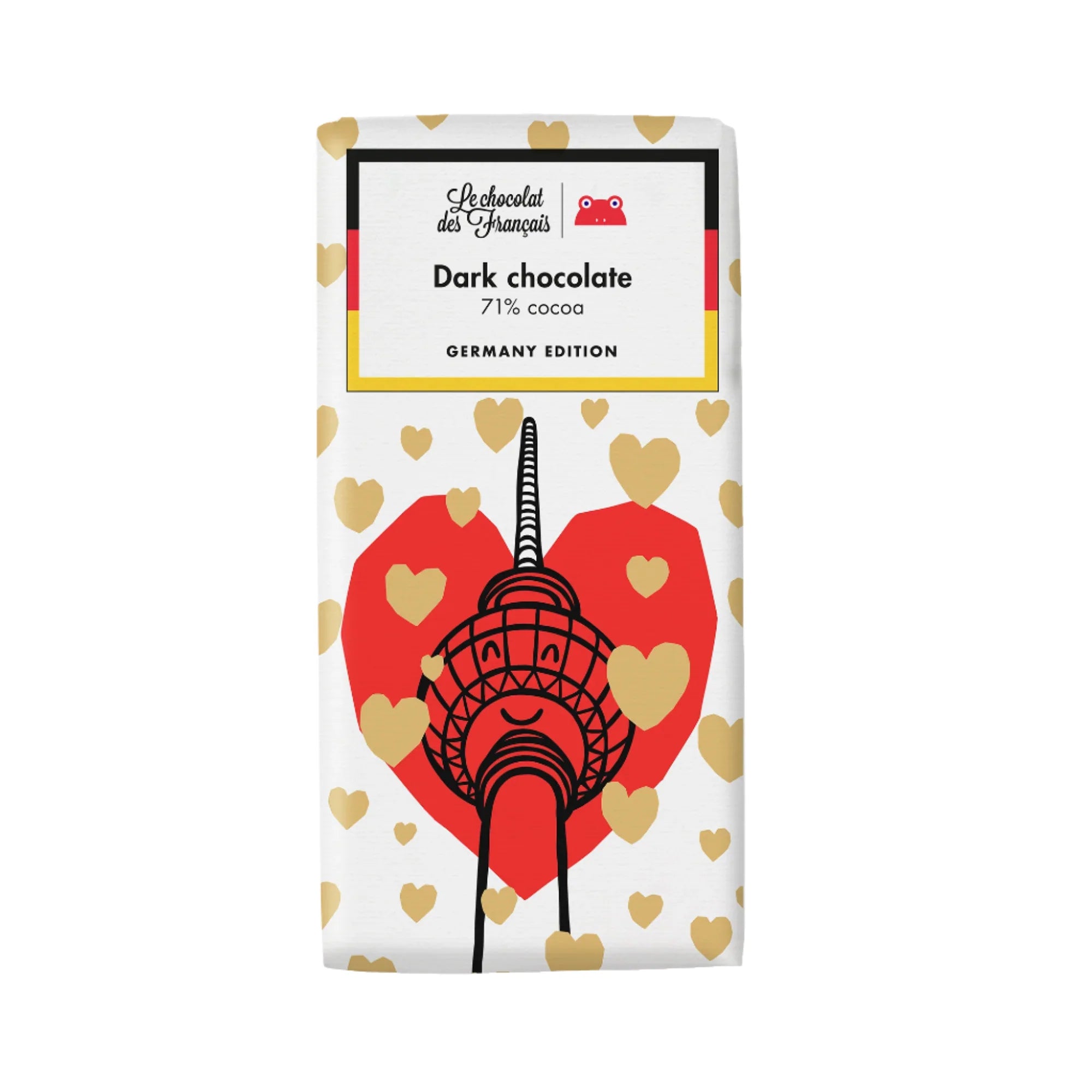 Le chocolat des Francais Germany Edition Fernsehturm