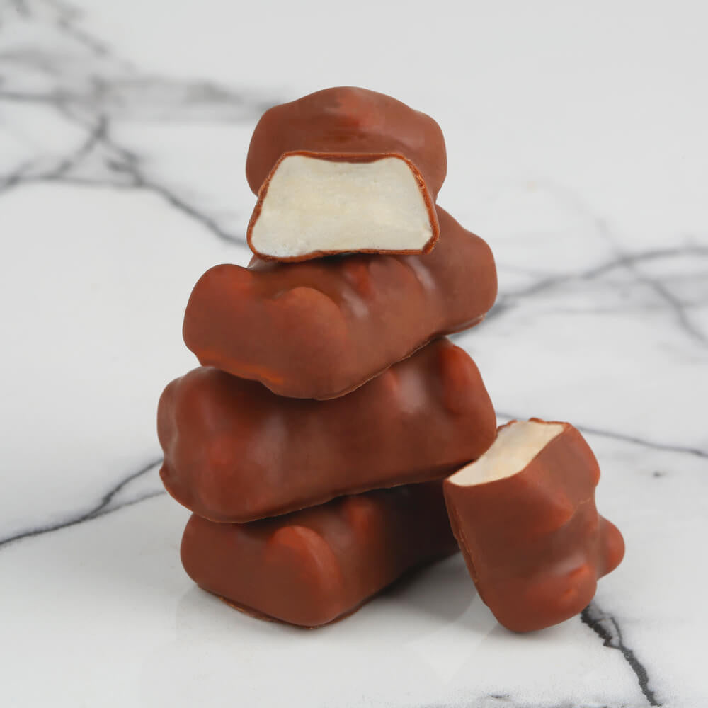 Le chocolat des Francais Marshmallow Bäre