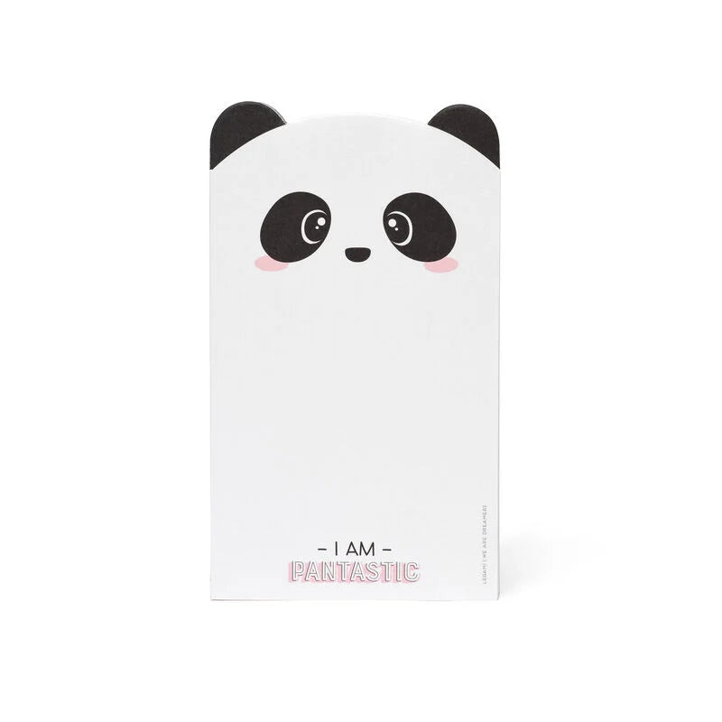 Notizblock - Panda