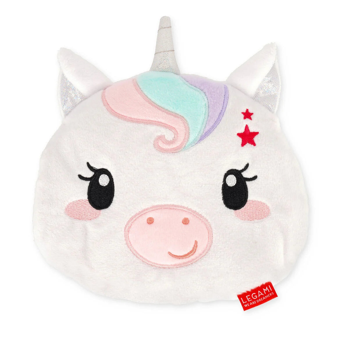Thermokissen mit Leinsamen - Unicorn - Warm Cuddles