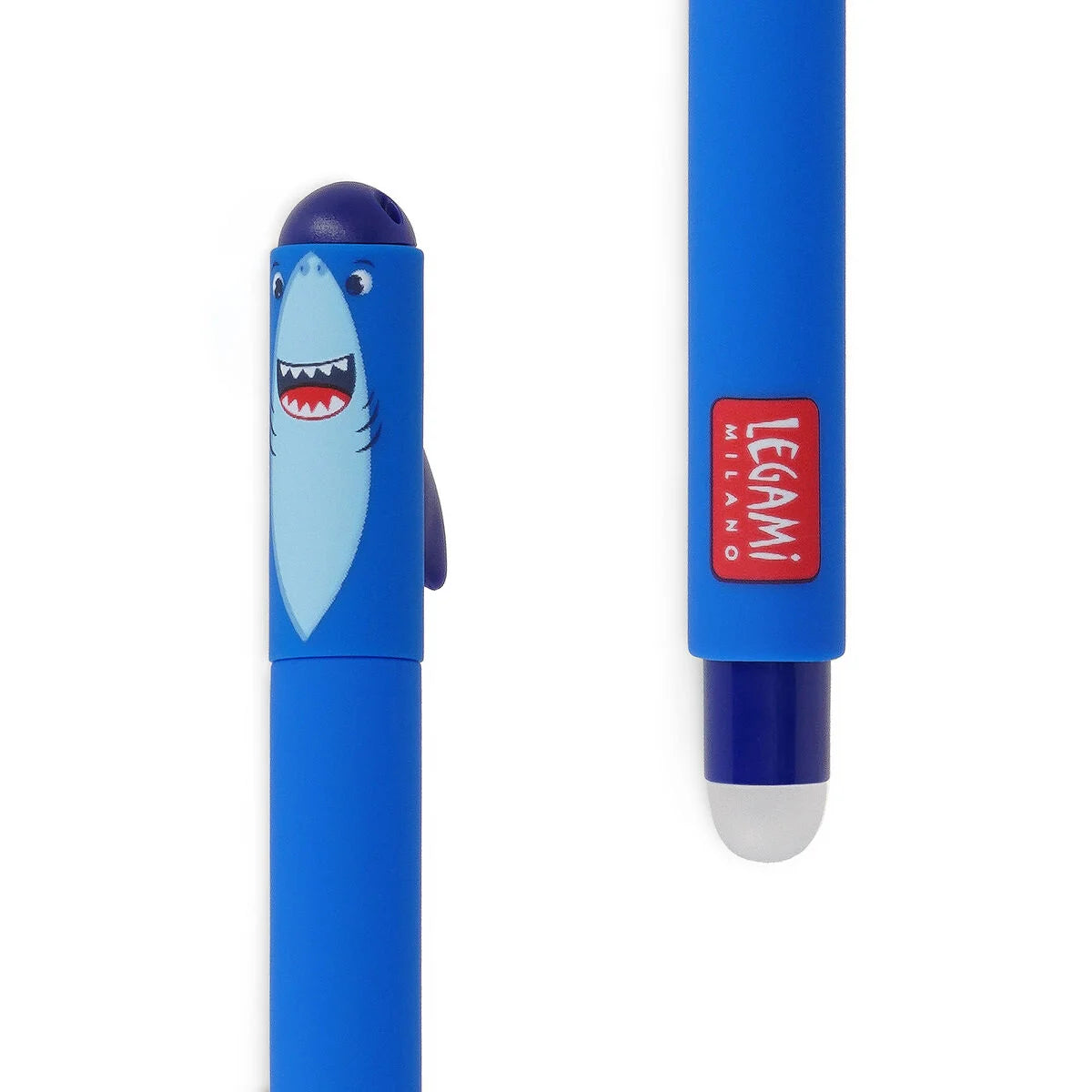 Löschbarer Gelstift - Erasable Gel Pen Shark
