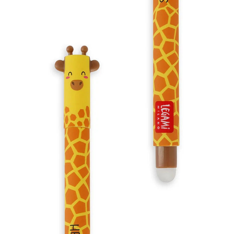 Löschbarer Gelstift - Erasable Gel Pen Giraffe