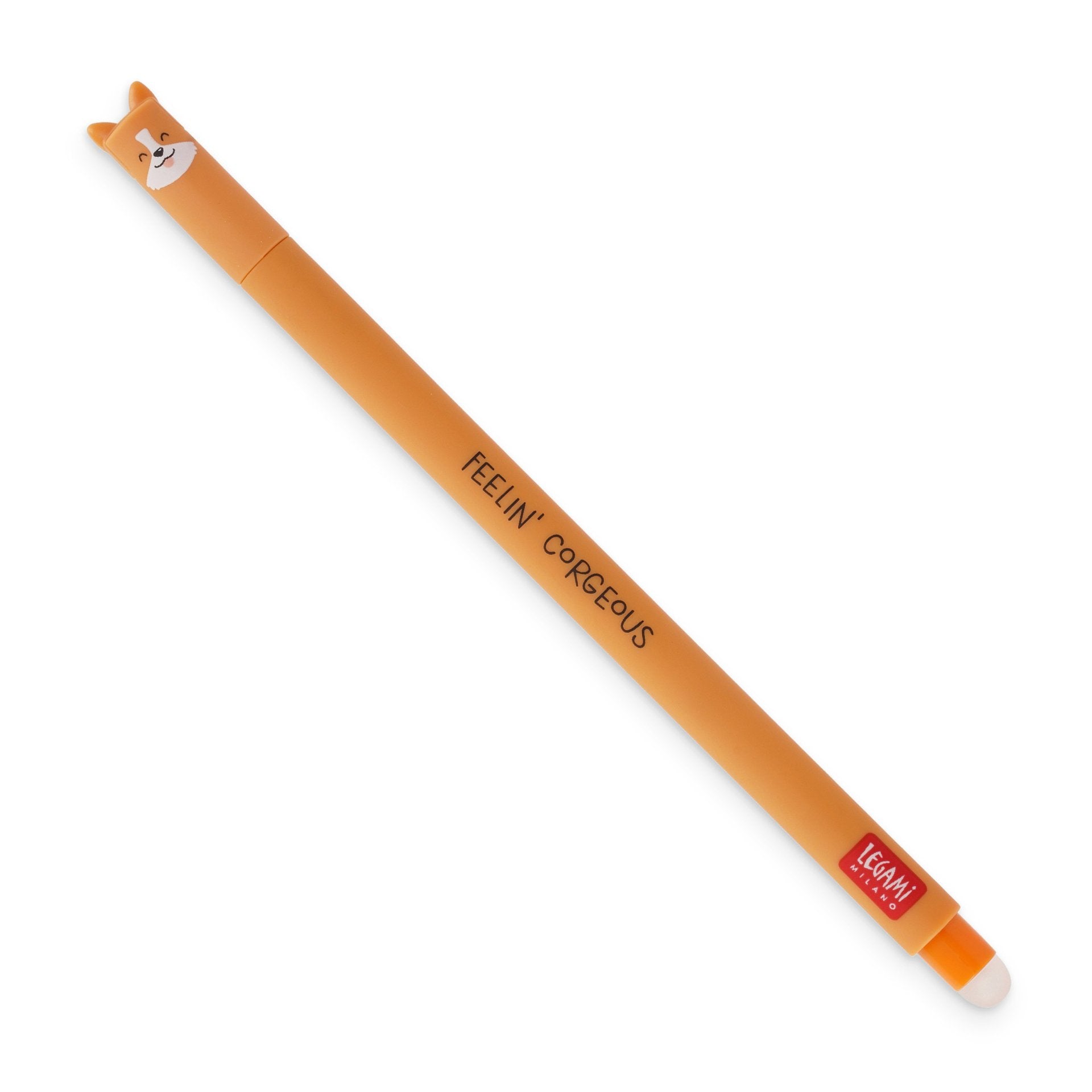 Löschbarer Gelstift - Erasable Gel Pen Hund