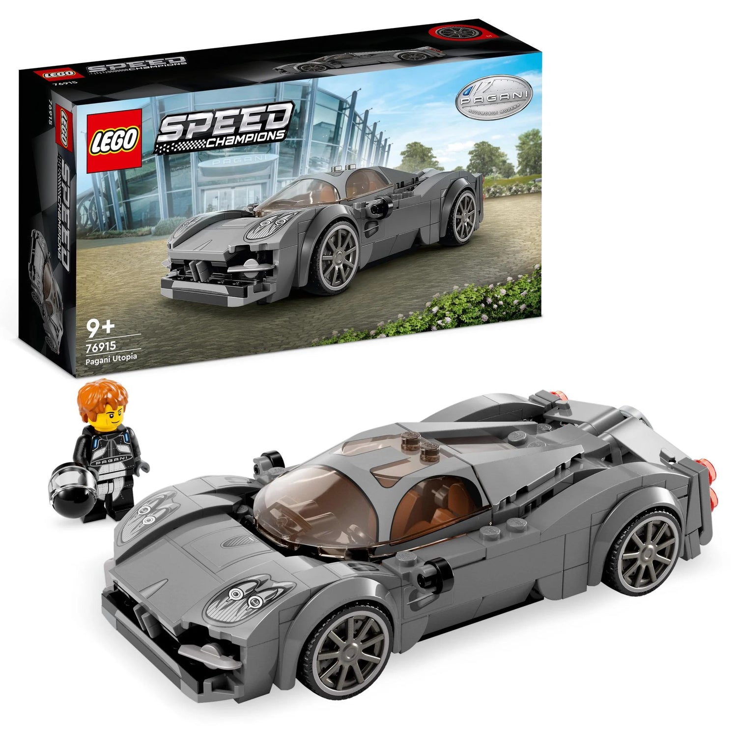 Lego Speed Champions