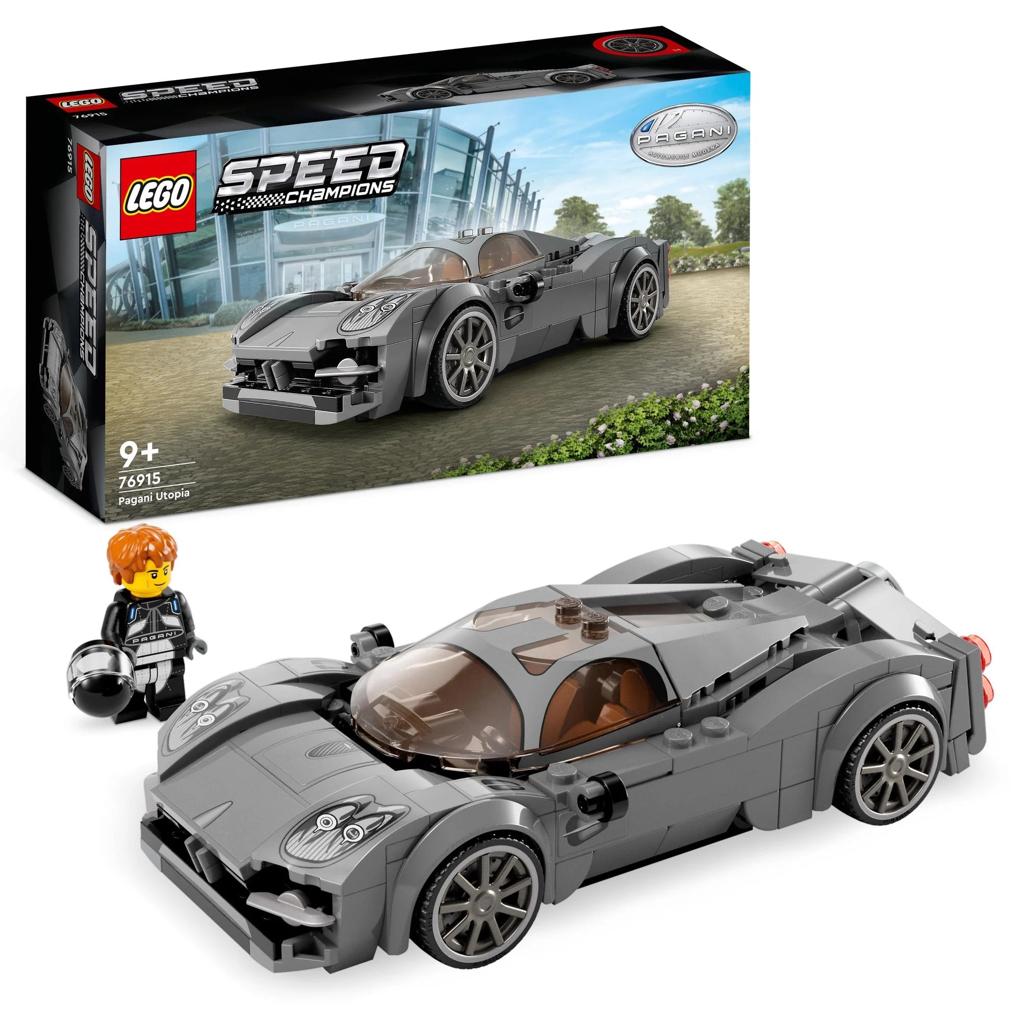 Lego Speed Champions