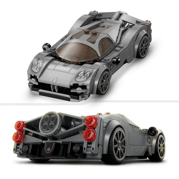Lego Speed Champions