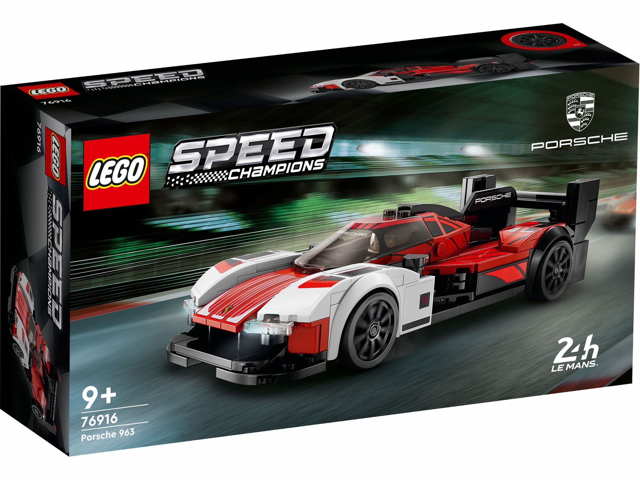Lego Speed Champions