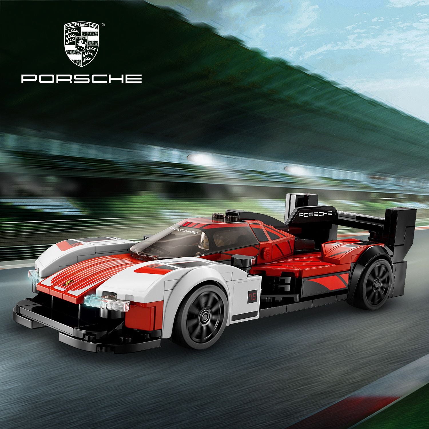 Lego Speed Champions