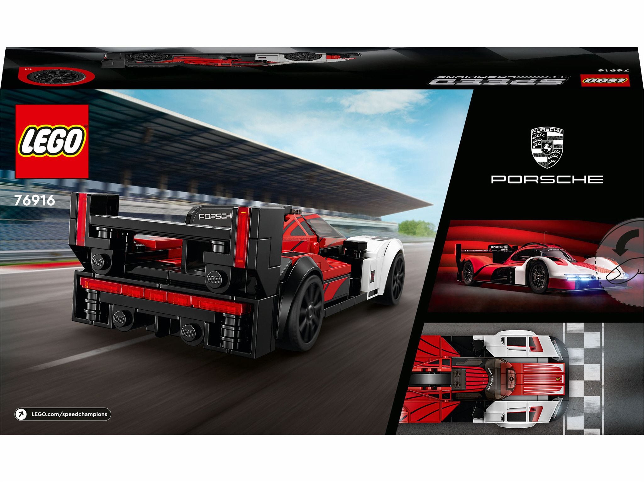 Lego Speed Champions