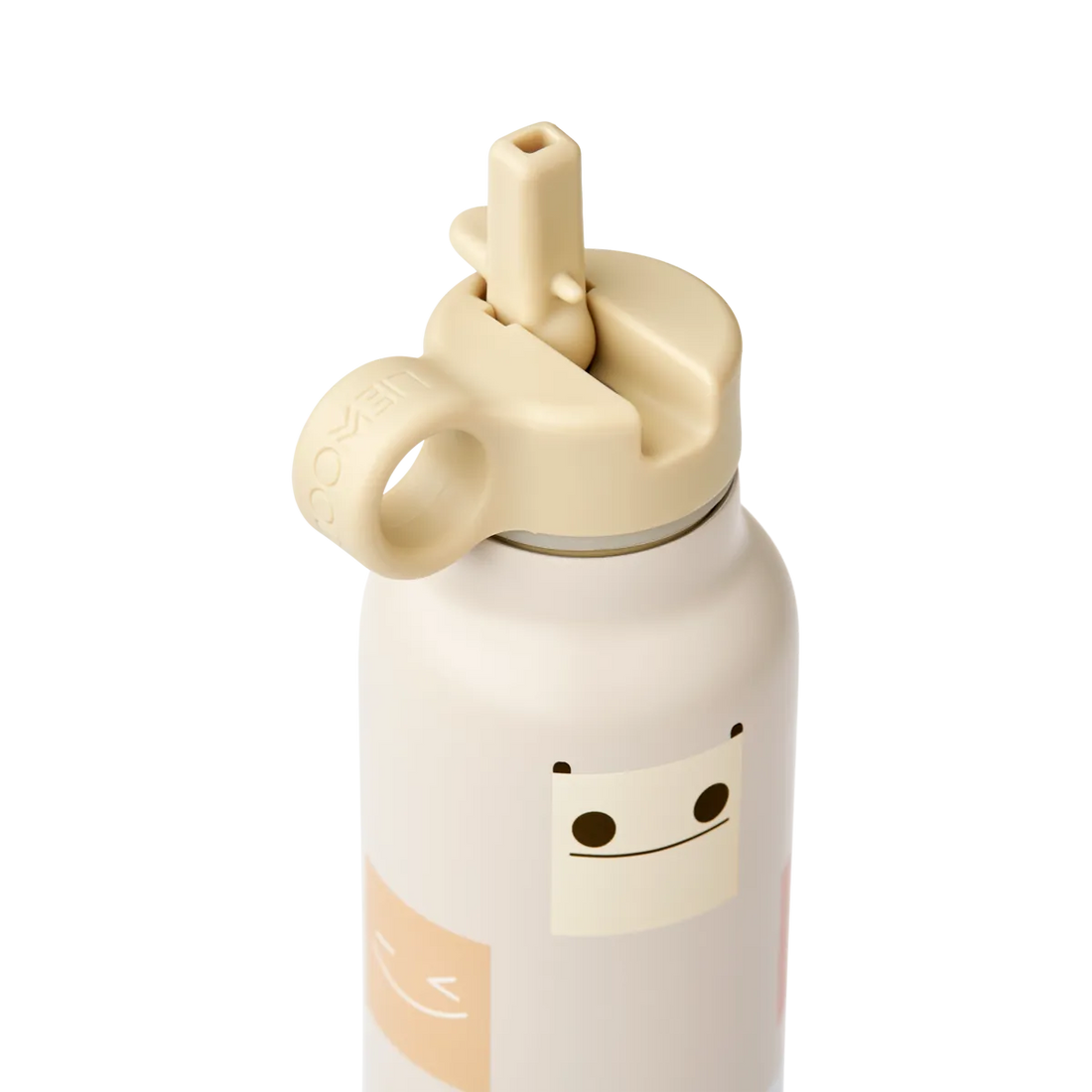 Falk Water Bottle - Trinkflasche 500 ml, Smiley