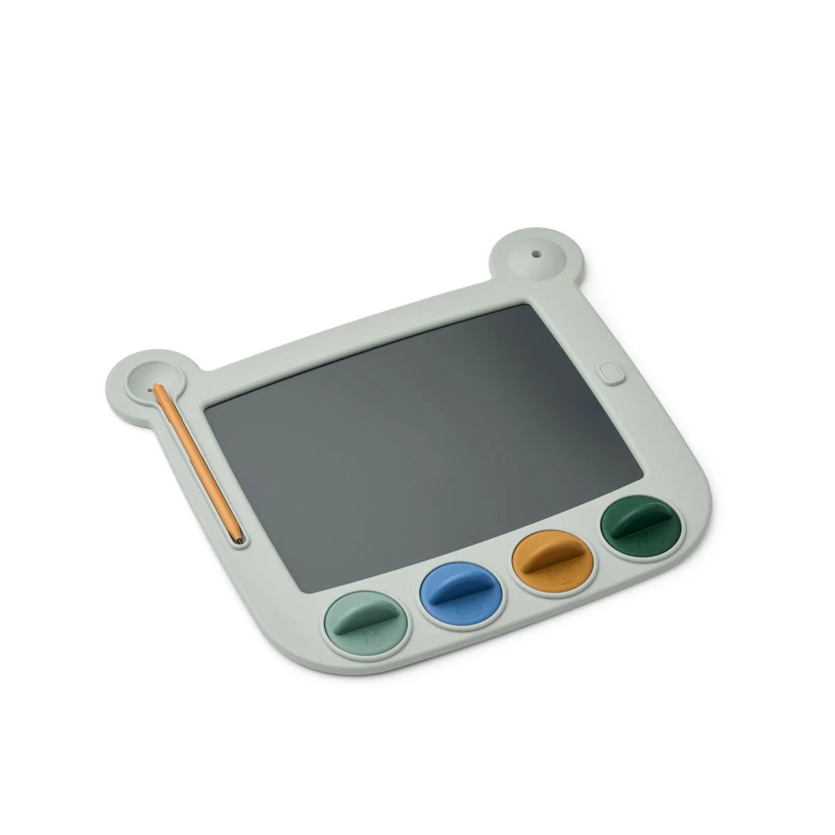 VENZORA LCD-Zeichenbrett mit Stempeln