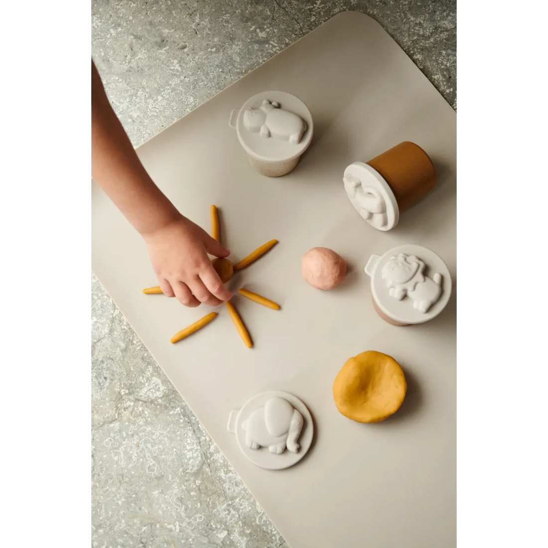 Modelliermasse "Rollie" - einzeln