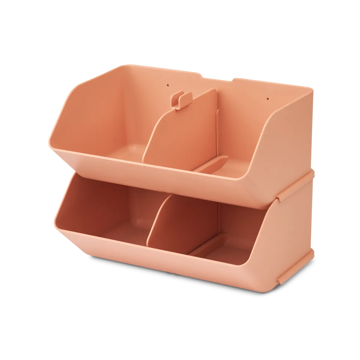 Aufbewahrungskorb "Rosemary" 2er Set