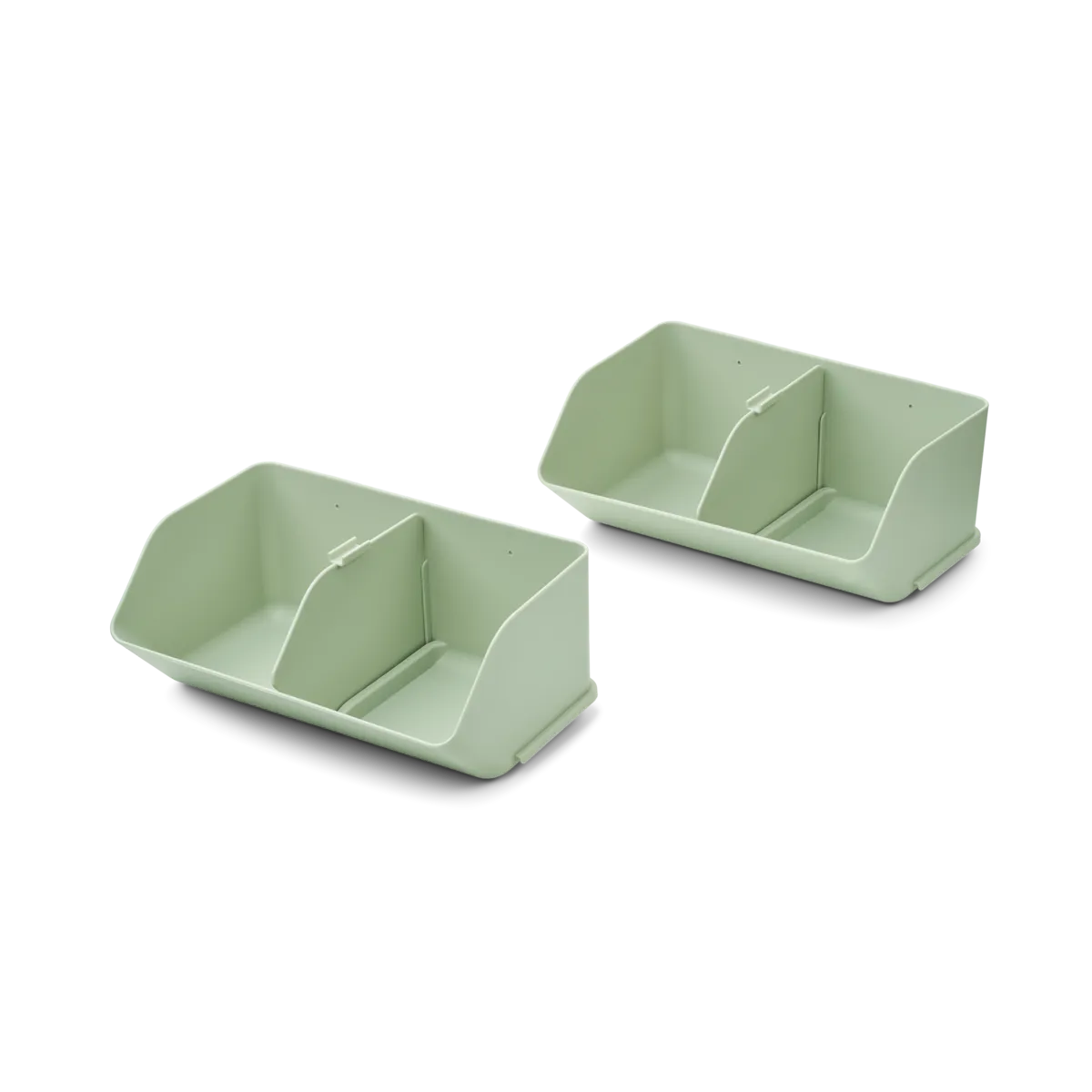 Aufbewahrungskorb "Rosemary" 2er Set